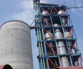 鋼絲膠帶鬥(dòu)式提升機